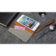 Apple iPhone 7 Plus KLD Funwear X Series Læder Etui Grå