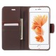 Apple iPhone 7 Plus MERCURY GOOSPERY Sonata Diary Læder Etui Coffee