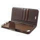 Apple iPhone 7 Plus MERCURY GOOSPERY Sonata Diary Læder Etui Coffee