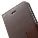 Apple iPhone 7 Plus MERCURY GOOSPERY Sonata Diary Læder Etui Coffee
