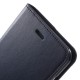 Apple iPhone 7 Plus MERCURY GOOSPERY Sonata Diary Læder Etui Mørkeblå