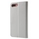 Apple iPhone 7 Plus MERCURY GOOSPERY Sonata Diary Læder Etui Hvid