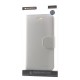 Apple iPhone 7 Plus MERCURY GOOSPERY Sonata Diary Læder Etui Hvid
