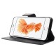 Apple iPhone 7 Plus MERCURY GOOSPERY Sonata Diary Læder Etui Sort
