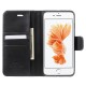 Apple iPhone 7 Plus MERCURY GOOSPERY Sonata Diary Læder Etui Sort