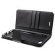 Apple iPhone 7 Plus MERCURY GOOSPERY Sonata Diary Læder Etui Sort