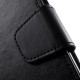 Apple iPhone 7 Plus MERCURY GOOSPERY Sonata Diary Læder Etui Sort