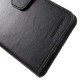 Apple iPhone 7 Plus MERCURY GOOSPERY Sonata Diary Læder Etui Sort