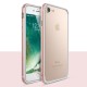 Apple iPhone 7 Plus TOTU Evoque Series PC Bumper Rosa Guld