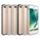 Apple iPhone 7 Plus TOTU Evoque Series PC Bumper Rosa Guld