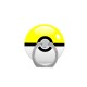 Pokemon Go Poke Finger Ring Holder/Kabel Opsamler til Smartphones Gul