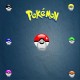 Pokemon Go Poke Finger Ring Holder/Kabel Opsamler til Smartphones Grøn
