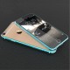 Apple iPhone 6S 6 LUPHIE RAPIER Series Aluminium Metal Bumper Blå