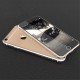 Apple iPhone 6S 6 LUPHIE RAPIER Series Alu Bumper Cream
