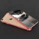 Apple iPhone 6S 6 LUPHIE RAPIER Series Alu Bumper Rød
