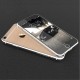 Apple iPhone 6S 6 LUPHIE RAPIER Series Alu Bumper Sølv