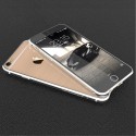 Apple iPhone 6 LUPHIE RAPIER Series Alu Bumper Sølv