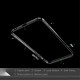Apple iPhone 6S 6 LUPHIE RAPIER Series Alu Bumper Sølv