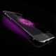 Apple iPhone 6S 6 LUPHIE RAPIER Series Alu Bumper Black