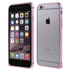 Apple iPhone 6S 6 KAVARO Frame Bumper Pink