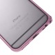 Apple iPhone 6S 6 KAVARO Frame Bumper Pink