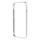 Apple iPhone 6S 6 KAVARO Frame Bumper Sølv