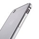 Apple iPhone 6S 6 KAVARO Frame Bumper Sølv