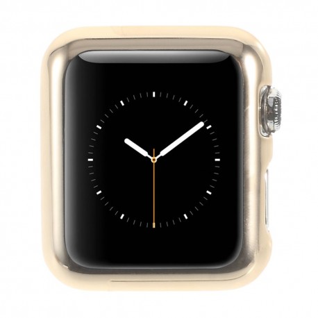 Apple Watch 42mm TORRAS PC Case Guld