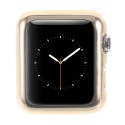 Apple Watch 42mm TORRAS PC Case Guld