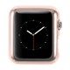 Apple Watch 42mm TORRAS PC Case Rosa Guld