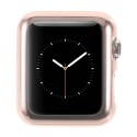 Apple Watch 42mm TORRAS PC Case Rosa Guld