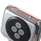 Apple Watch 42mm TORRAS PC Case Rosa Guld