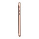 Apple iPhone 7 JOYROOM Blade Series Mat TPU Cover Rosa Guld