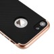 Apple iPhone 7 JOYROOM Blade Series Mat TPU Cover Rosa Guld