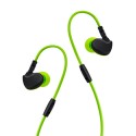 HOCO ES1 Sports V4.1 Bluetooth Høretelefon med Fjernbetjening Grøn