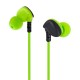 Apple HOCO ES1 Sports V4.1 Bluetooth høretelefon med Fjrenbetjening Grøn