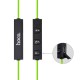 Apple HOCO ES1 Sports V4.1 Bluetooth høretelefon med Fjrenbetjening Grøn