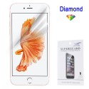 iPhone 8/7 Beskyttelsesfolie med Diamond-look