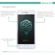 Apple iPhone 7 NILLKIN Anti-fingerprint Super Klar LCD Beskyttelsesfolie