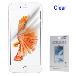 Apple iPhone 7 Plus Clear LCD Beskyttelsesfolie