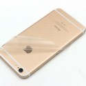 iPhone 8 Plus / 7 Plus Carbon Fiber-Look Beskyttelsesfolie til Bagsiden