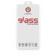 iPhone 7 / 8 HAT PRINCE Beskyttelsesglas Full Coverage 3D med Alu Kant - Guld