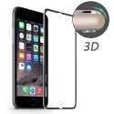 iPhone 7 Plus / 8 Plus HAT PRINCE Beskyttelsesglas Full Coverage m Alu Kant - Rosaguld