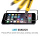 iPhone 7 Plus / 8 Plus HAT PRINCE Beskyttelsesglas Full Coverage m Alu Kant - Rosaguld