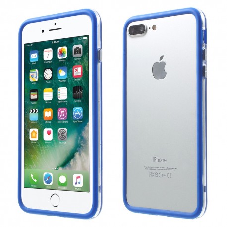 Apple iPhone 7 Plus Bumper Shell Blå