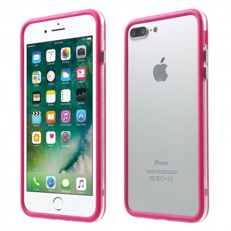Apple iPhone 7 Plus Bumper Shell Rosa