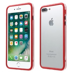 Apple iPhone 7 Plus Bumper Shell Rød