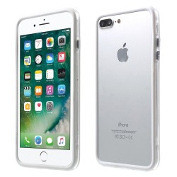 Apple iPhone 7 Plus Bumper Shell Hvid