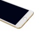 iPhone 7 / 8 BASEUS Beskyttelsesglas Anti-Blue-Ray 0.23mm 3D 9H Hvid