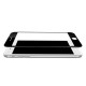iPhone 7 / 8 BASEUS Beskyttelsesglas Anti-Blue-Ray 0.23mm 3D 9H Sort